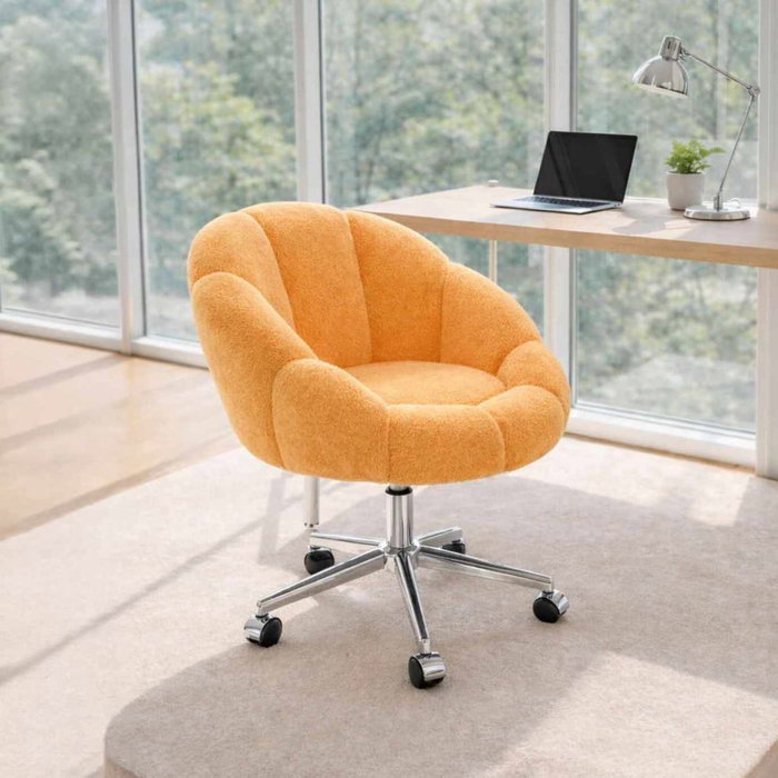 Atelier Del Sofa Silla Wing Naranja Atelier Del Sofa Silla Wing Naranja